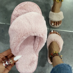 Flip Flop Slip-On Flat Pelin Tossut