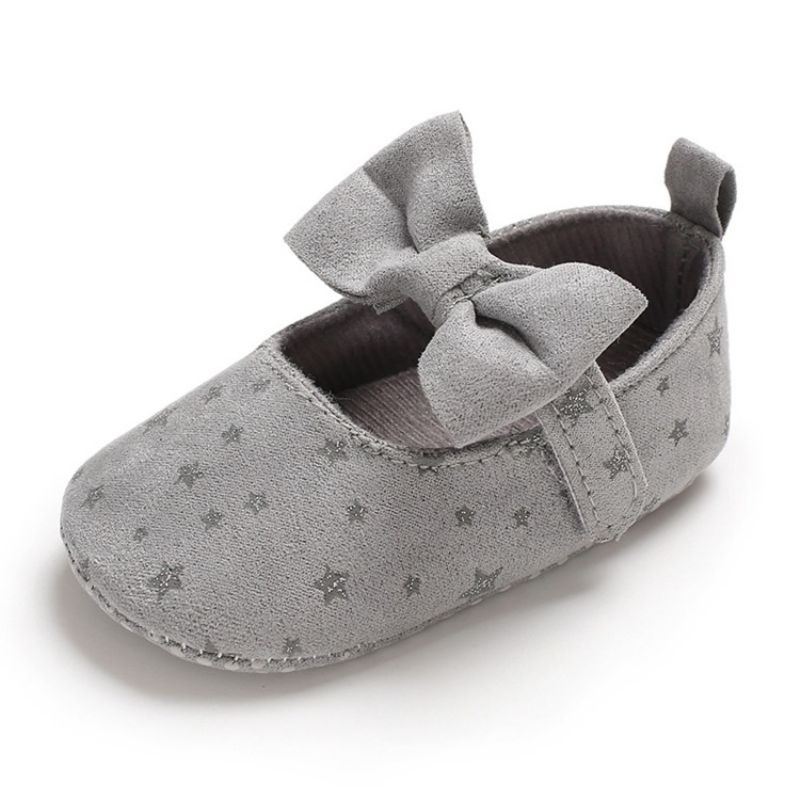 Bowknot Velcro Toddler Kengät