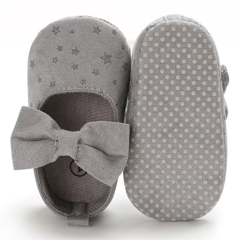 Bowknot Velcro Toddler Kengät