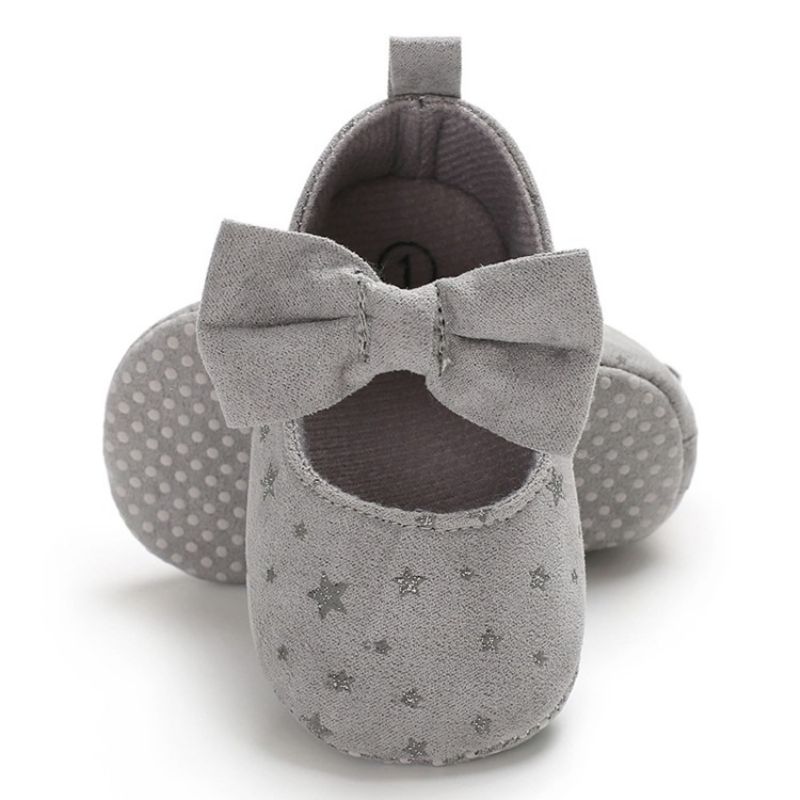 Bowknot Velcro Toddler Kengät