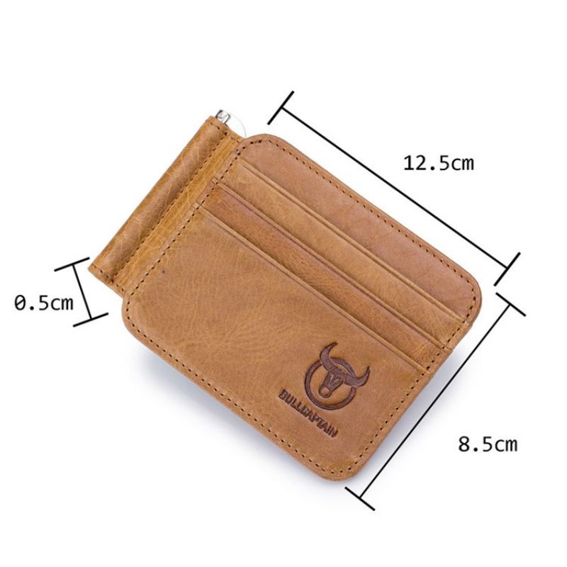 Unisex Clutch Wallet Eurooppalaiset Lompakot