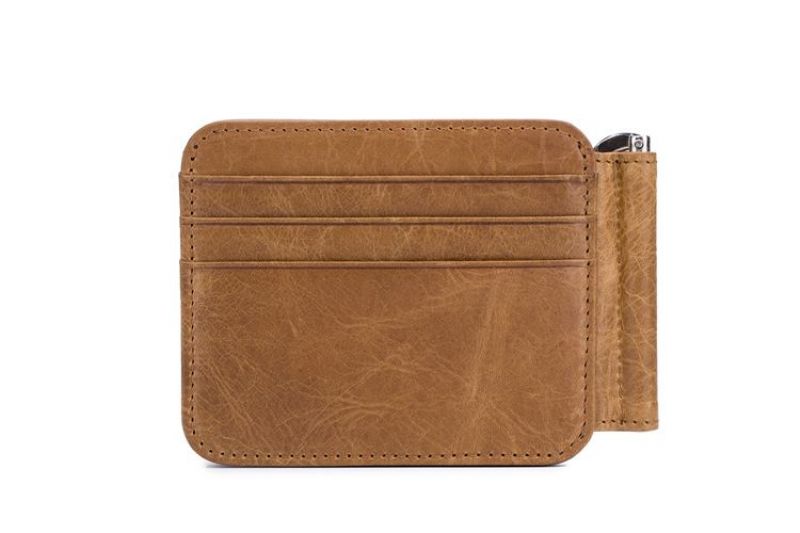 Unisex Clutch Wallet Eurooppalaiset Lompakot