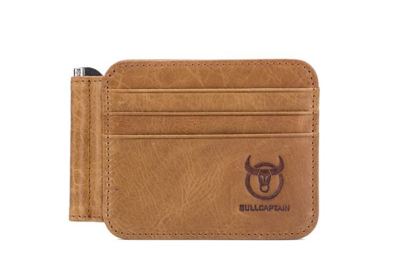 Unisex Clutch Wallet Eurooppalaiset Lompakot