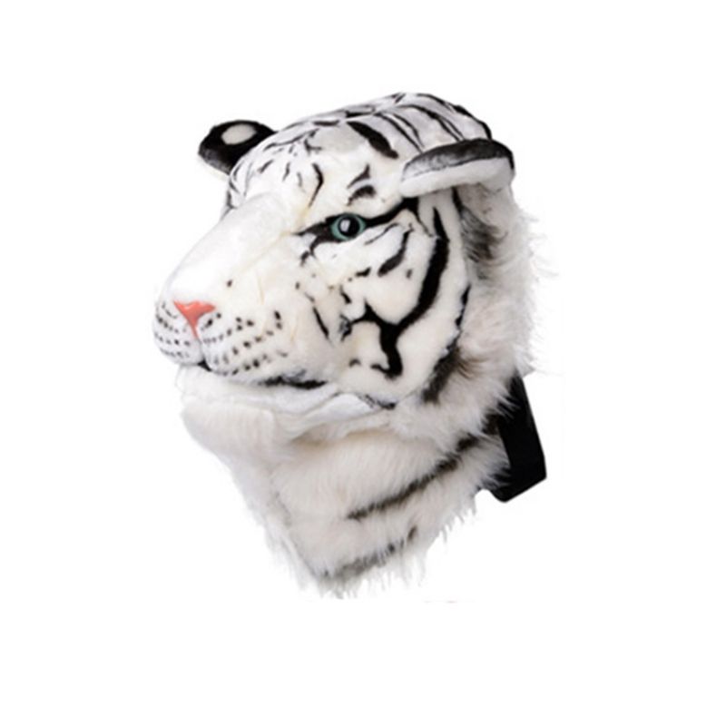 Elävä Tiger Head Design Reppu Naisille