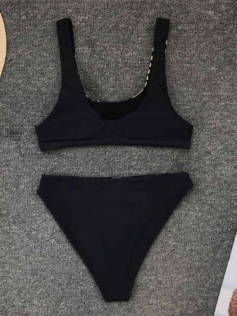 Plant Tankini Set Uimapuvut