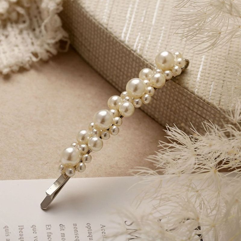 Barrette Pearl Hiustarvikkeet