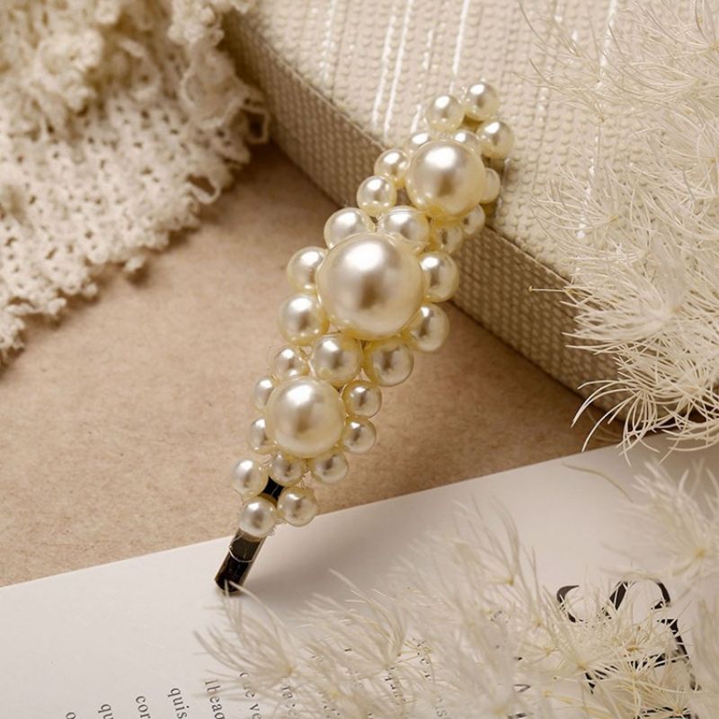 Barrette Pearl Hiustarvikkeet