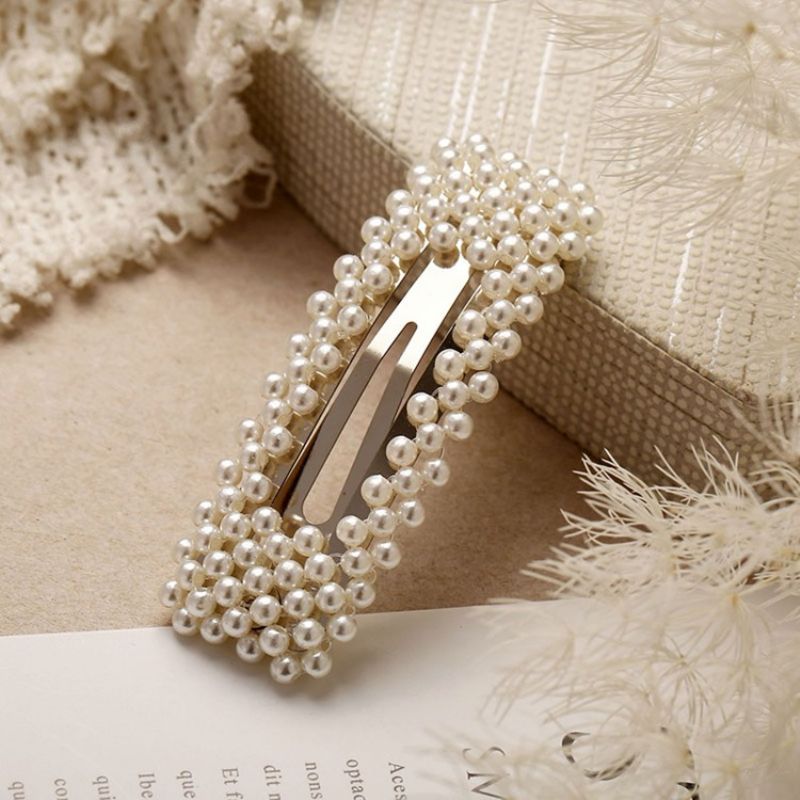 Barrette Pearl Hiustarvikkeet