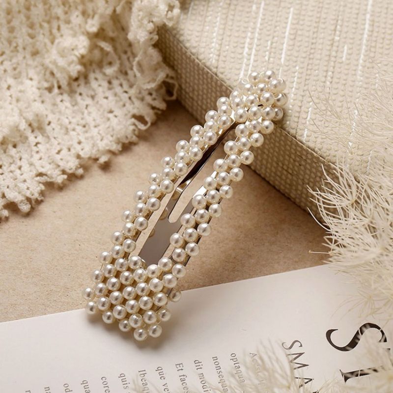 Barrette Pearl Hiustarvikkeet