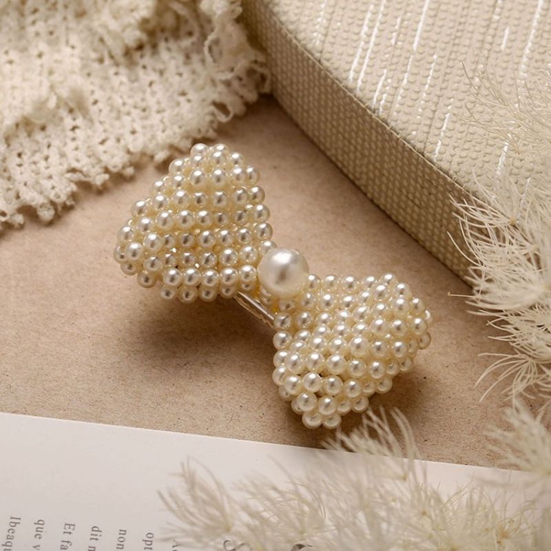 Barrette Pearl Hiustarvikkeet