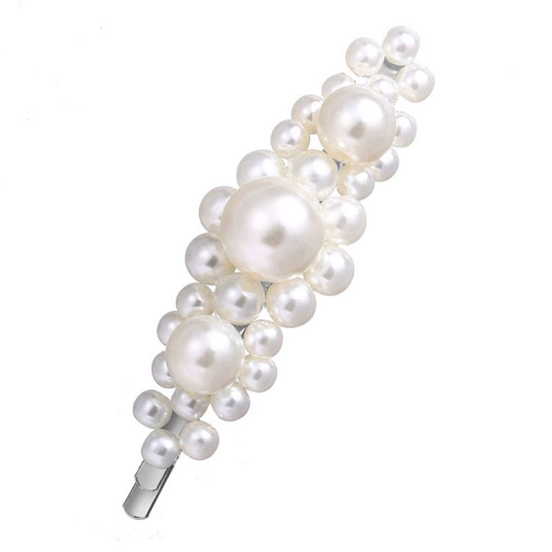 Barrette Pearl Hiustarvikkeet