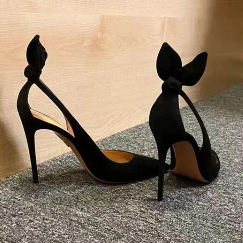 Stiletto Heel Kärkikengät