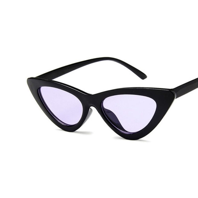 Cat Eye Vintage Aurinkolasit