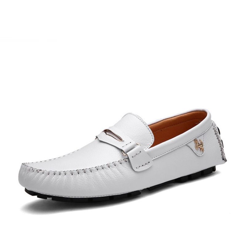 Solki Slip-On Miesten MoCCasin-Gommino