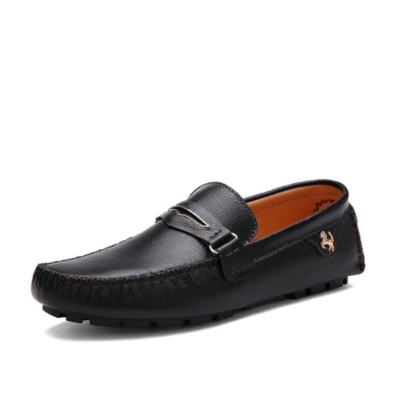 Solki Slip-On Miesten MoCCasin-Gommino