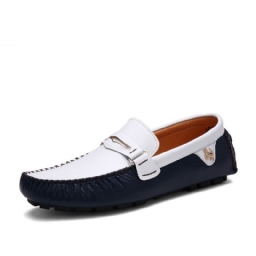 Solki Slip-On Miesten MoCCasin-Gommino