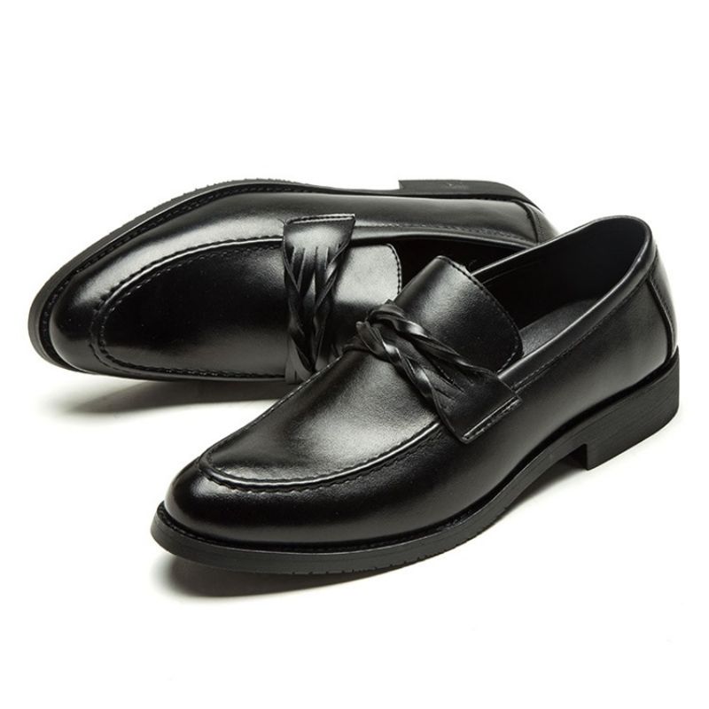 Tavalliset Slip-On Miesten Vapaa-Ajan Kengät