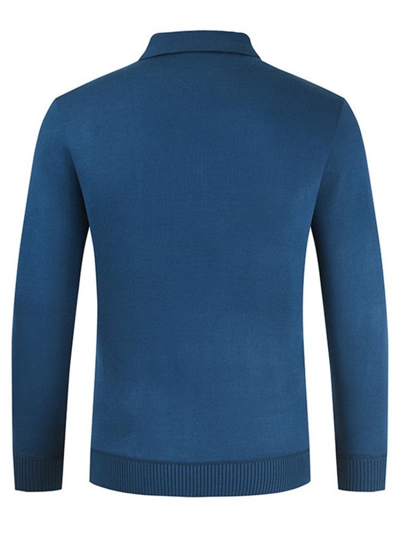 Tavallinen Ol Pocket Slim Pullover T-Paita